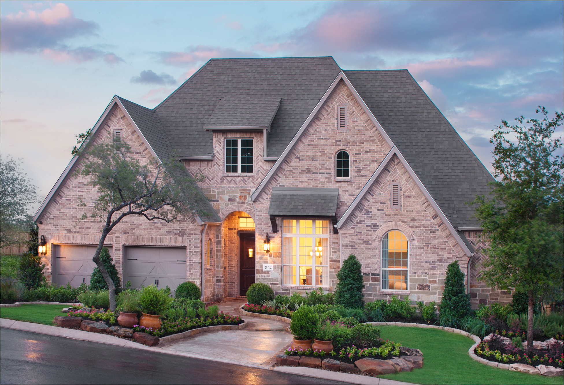 Highland Homes Plan3 Local Color Front Gate Around the House Around the House Highland Homes Plan3 Local Color Front Gate Around the House Around the House