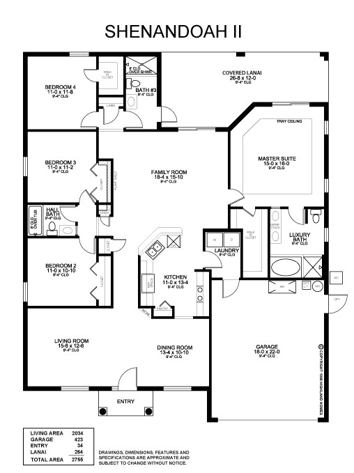 Highland Homes Plan3 Shenandoah Ii Floor Plan Highland Homes Highland Homes Plan3 Shenandoah Ii Floor Plan Highland Homes