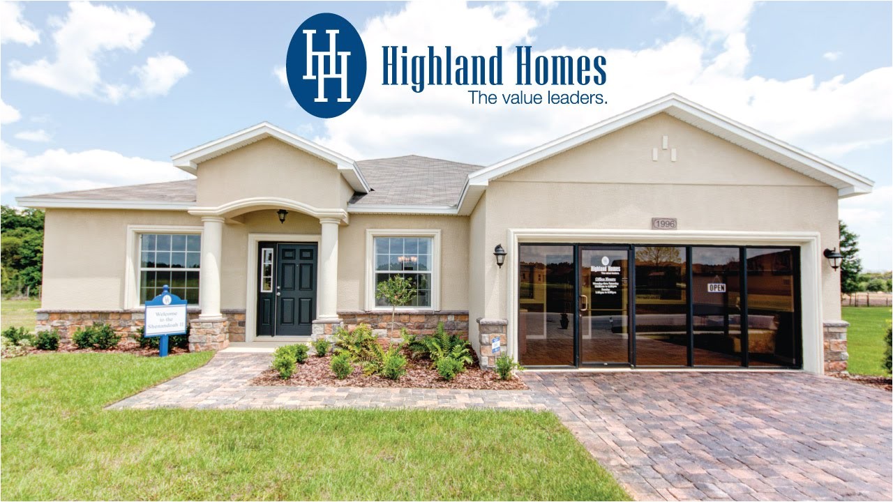 Highland Homes Plan3 Shenandoah Ii Home Plan by Highland Homes Florida New Highland Homes Plan3 Shenandoah Ii Home Plan by Highland Homes Florida New