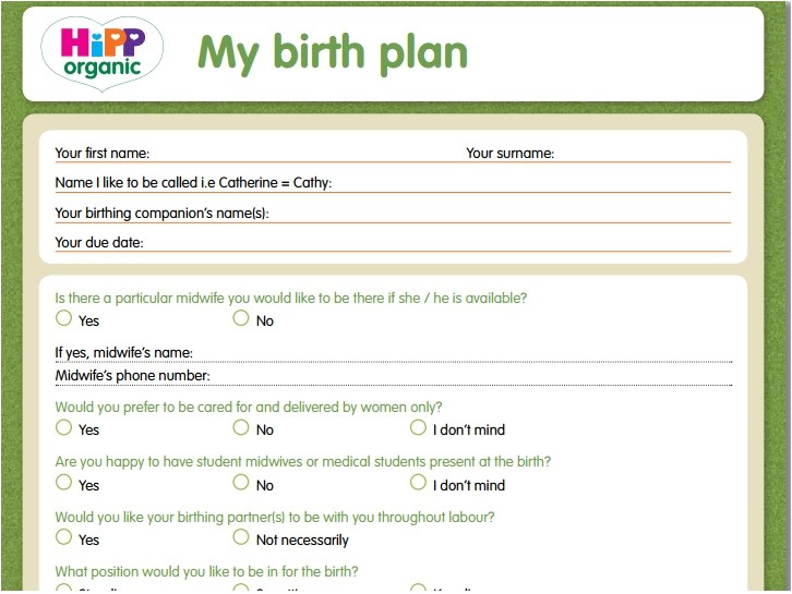 Home Birth Birth Plan Template 10 Best Images Of Natural Birth Plan Checklist Printable Home Birth Birth Plan Template 10 Best Images Of Natural Birth Plan Checklist Printable