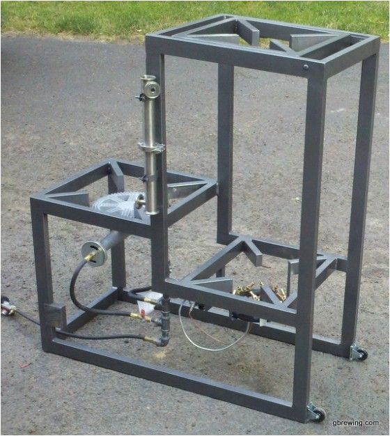 Home Brew Stand Plans 3 Tier Homebrew System with Pump Brewing Stand is Home Brew Stand Plans 3 Tier Homebrew System with Pump Brewing Stand is