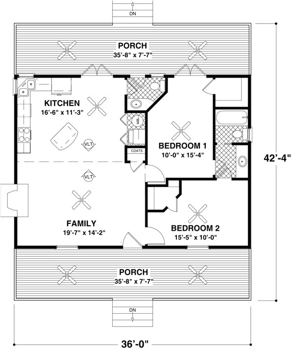 Home Design Plans for00 Sq Ft Small House Plans Under 500 Sq Ft Small House Plans