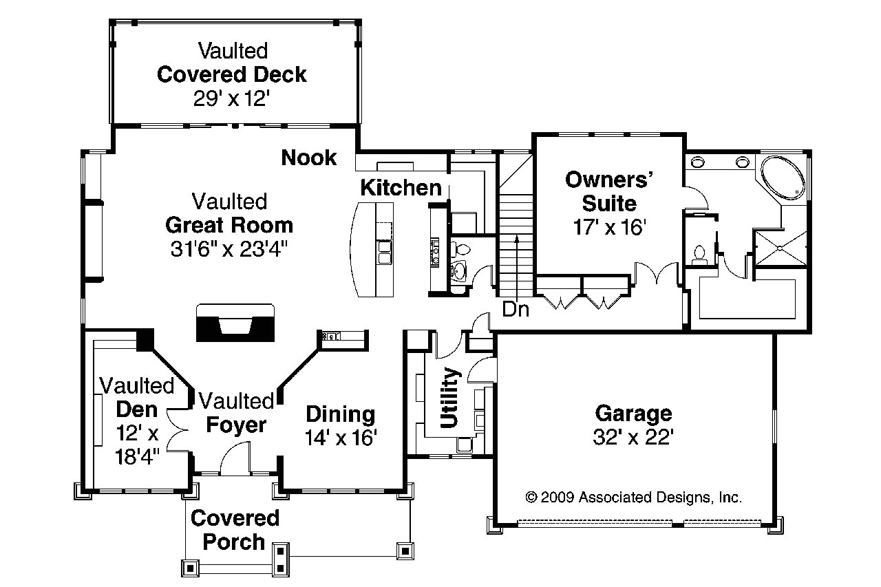 Home Design with Floor Plan Craftsman House Plans Pacifica 30 683 associated Designs Home Design with Floor Plan Craftsman House Plans Pacifica 30 683 associated Designs