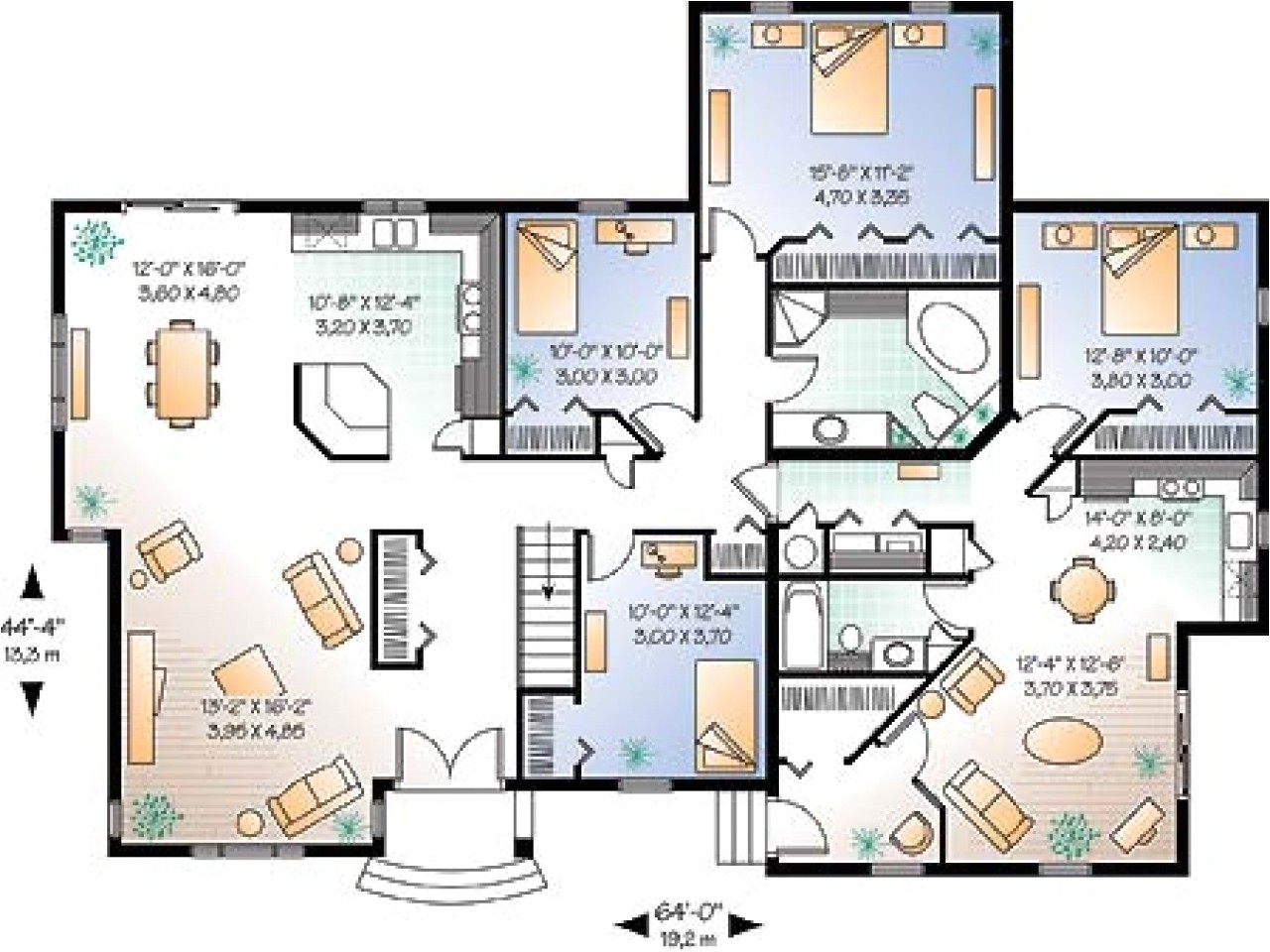 Home Designs and Floor Plans Floor Home House Plans Self Sustainable House Plans