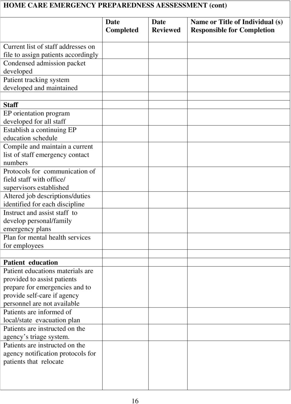 Home Emergency Preparedness Plan Emergency Preparedness Packet for Home Health Agencies Pdf Home Emergency Preparedness Plan Emergency Preparedness Packet for Home Health Agencies Pdf