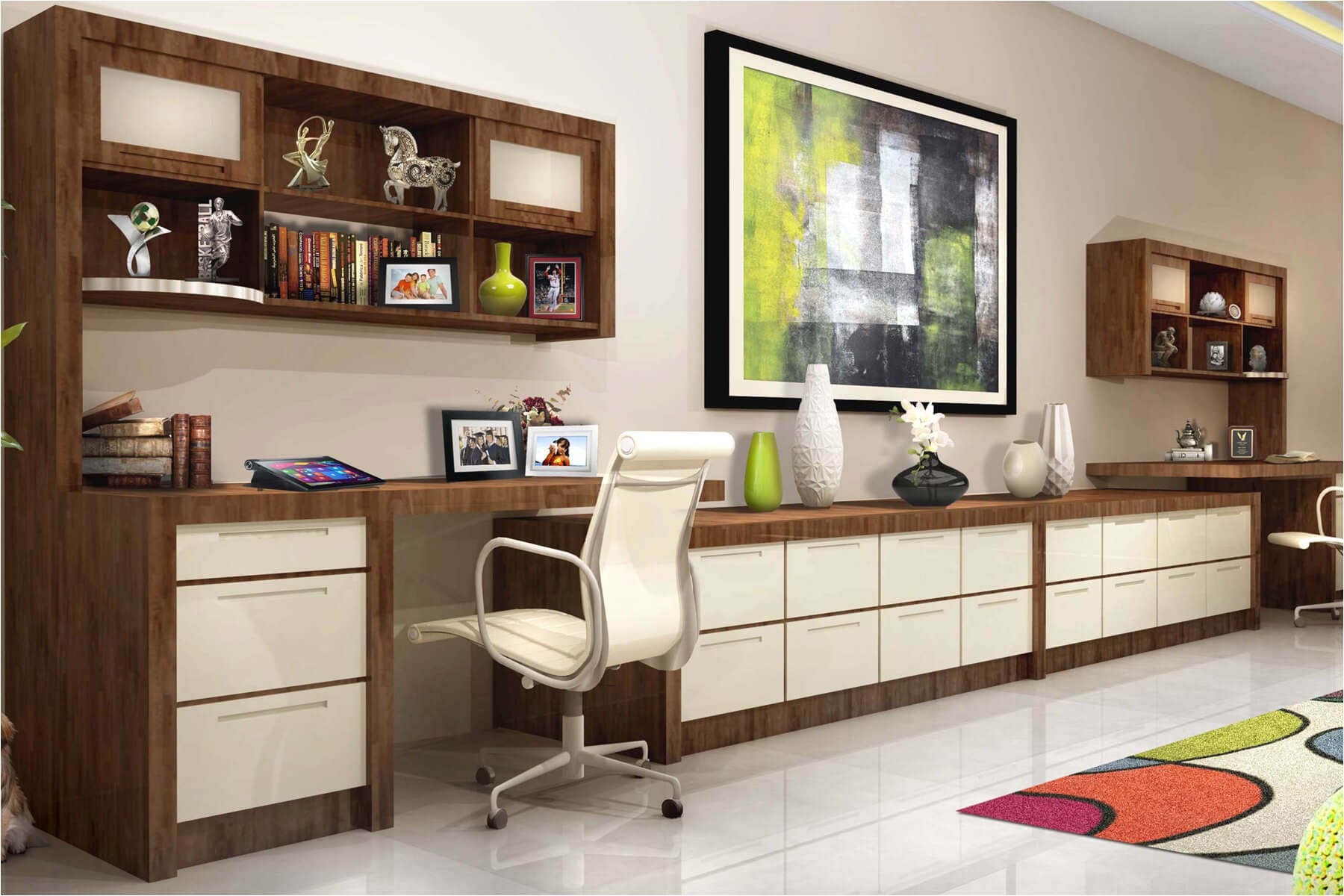 Home Office Planning 26 Home Office Designs Desks Shelving by Closet Factory Home Office Planning 26 Home Office Designs Desks Shelving by Closet Factory
