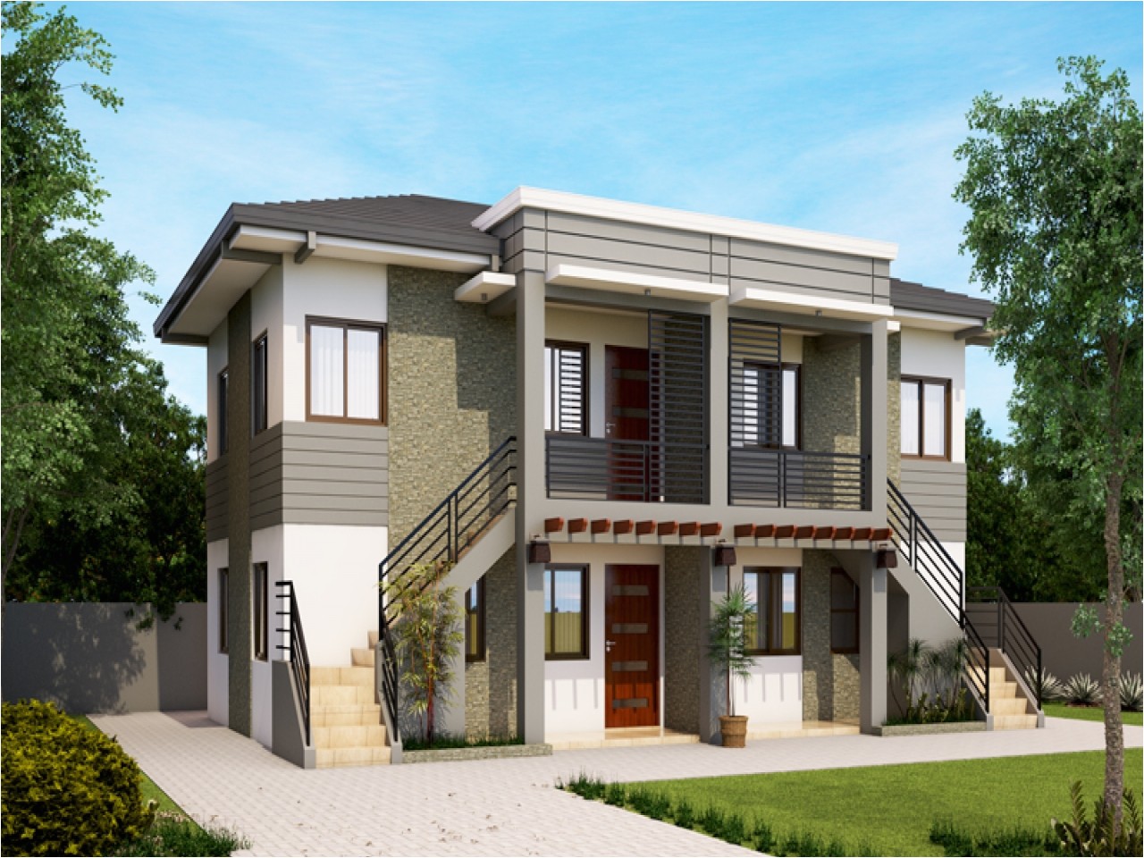 Home Plans with Apartment Small Apartment Exterior Design In the Philippines H Home Plans with Apartment Small Apartment Exterior Design In the Philippines H