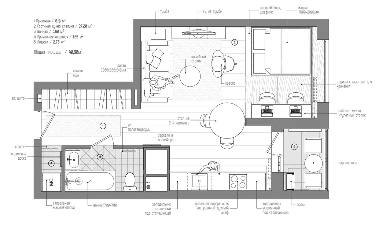Home Studio Floor Plan 2 Simple Super Beautiful Studio Apartment Concepts for A Home Studio Floor Plan 2 Simple Super Beautiful Studio Apartment Concepts for A