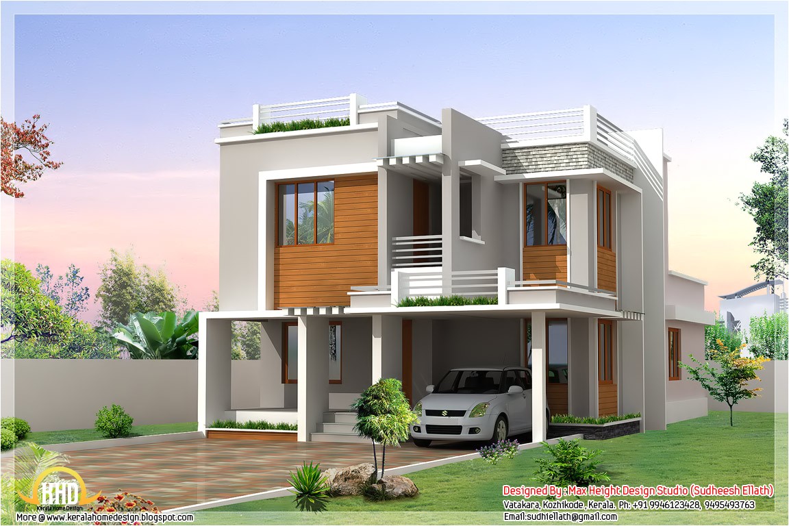 House Designs and Floor Plans In India 6 Different Indian House Designs Kerala Home Design and