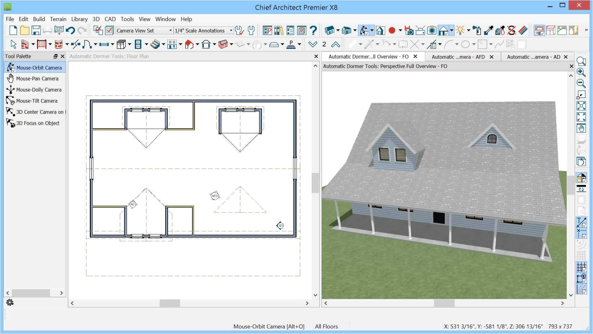 House Plan Drawing tool House Plan Drawing tool with Constructing Dormers House Plan Drawing tool House Plan Drawing tool with Constructing Dormers
