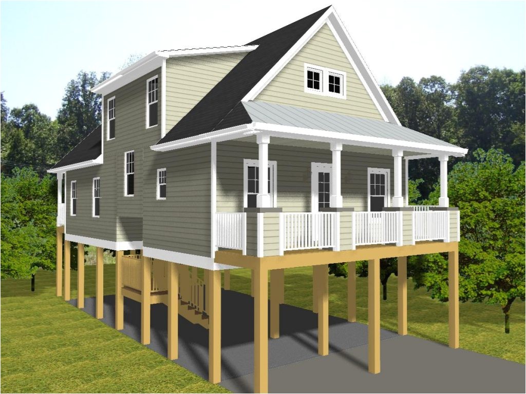 House Plans Built On Pilings Tiny House Plans On Pilings House Plans Built On Pilings Tiny House Plans On Pilings