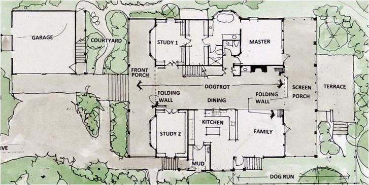 House Plans Com Classic Dog Trot Style Amazing Dogtrot House Plans Modern New Home Plans Design