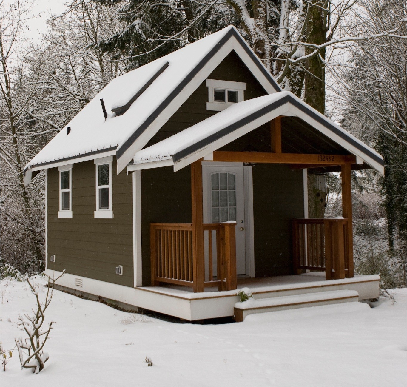 House Plans for Cabins and Small Houses the Tiny House Movement Part 1