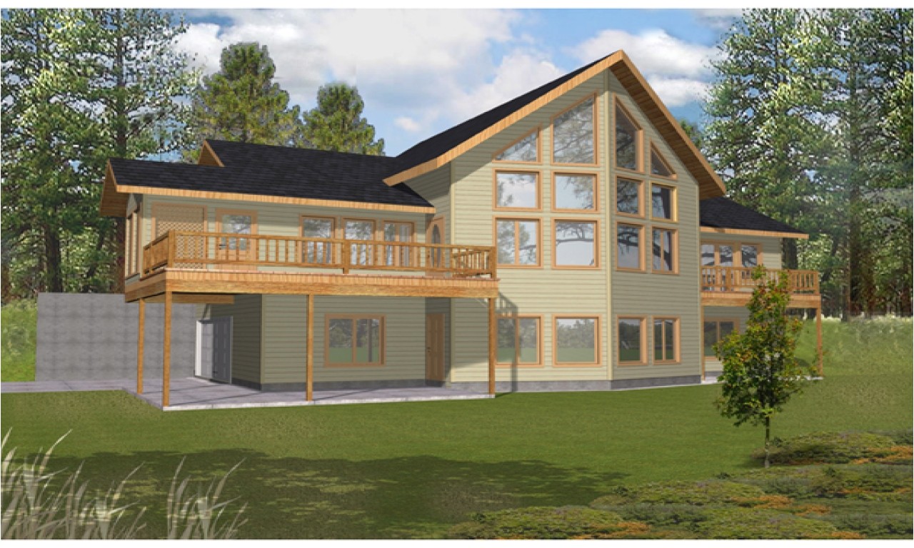 House Plans for Lake View House Plans with Lake Views Covered Porch Design View House Plans for Lake View House Plans with Lake Views Covered Porch Design View