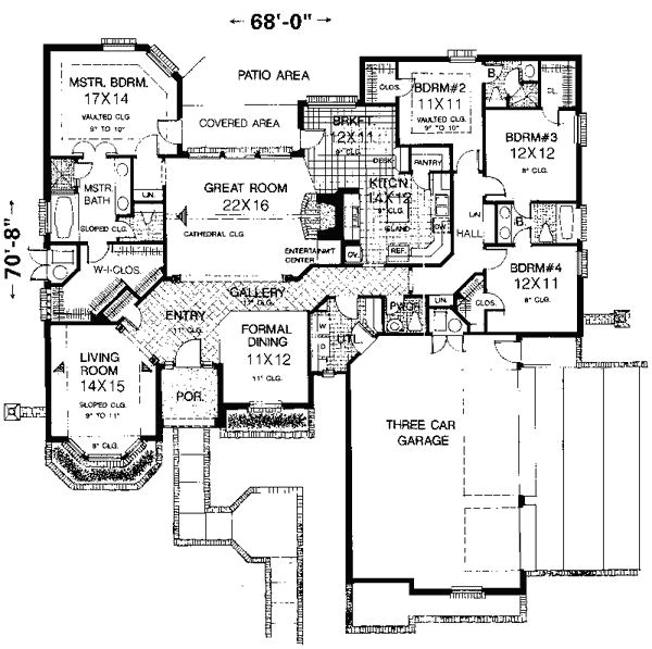 House Plans Under 3000 Square Feet Pin by Anita On House Plans Under 3 000 Square Feet House Plans Under 3000 Square Feet Pin by Anita On House Plans Under 3 000 Square Feet