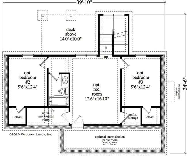 House Plans with tornado Safe Room House Plans with tornado Safe Room