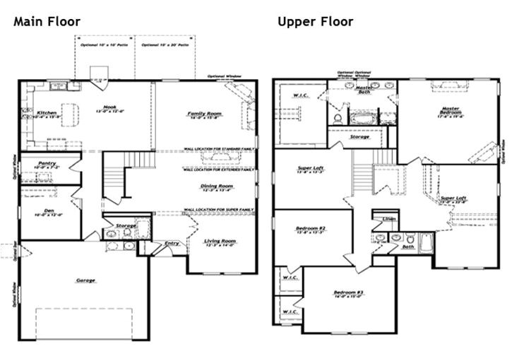 Hubble Homes Floor Plans Hubble Homes Floor Plan Details Dream House Hubble Homes Floor Plans Hubble Homes Floor Plan Details Dream House