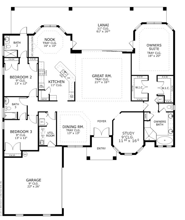 Ici Homes Floor Plans Egret Ii Model Home Under Construction An Ici Homes Floor Plans Egret Ii Model Home Under Construction An