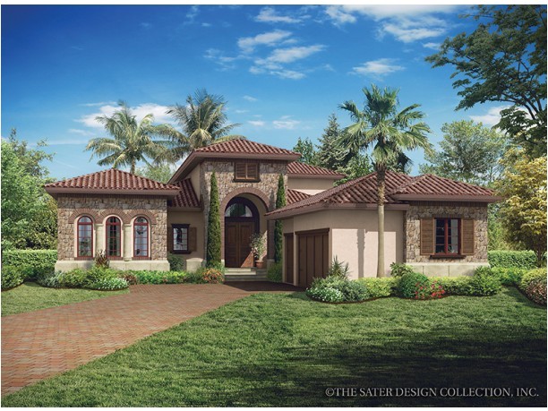 Italian Style Home Plans Italian Style House Plans Mediterranean Refinement