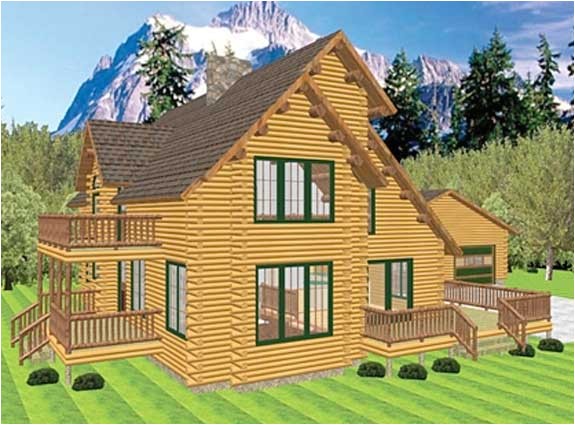 Katahdin Log Home Floor Plan Brockton Log Cabin Plan by Katahdin Cedar Log Homes
