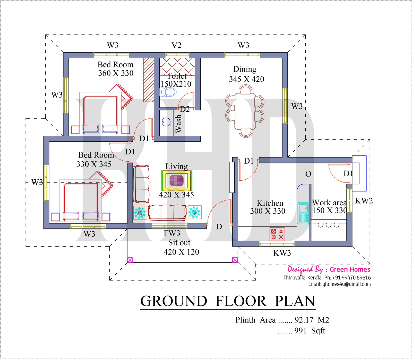 Kerala Home Design and Floor Plans 3 Bedroom House Floor Plan with Models Model House Plans Kerala Home Design and Floor Plans 3 Bedroom House Floor Plan with Models Model House Plans