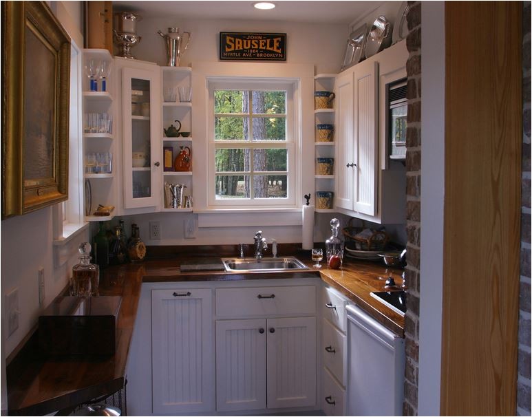 Kitchen Plans for Small Houses Simple Kitchen Design for Very Small House Kitchen