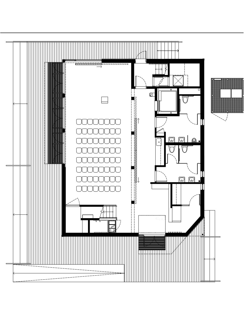 Klemencic Homes Floor Plans Hudson River Education Center and Pavilion Architecture Klemencic Homes Floor Plans Hudson River Education Center and Pavilion Architecture
