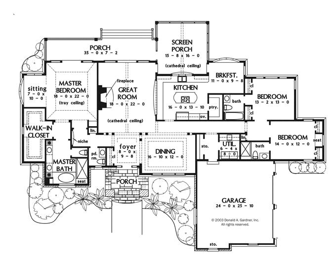 Large One Story Home Plan Exceptional Large One Story House Plans 6 Large One Story Large One Story Home Plan Exceptional Large One Story House Plans 6 Large One Story