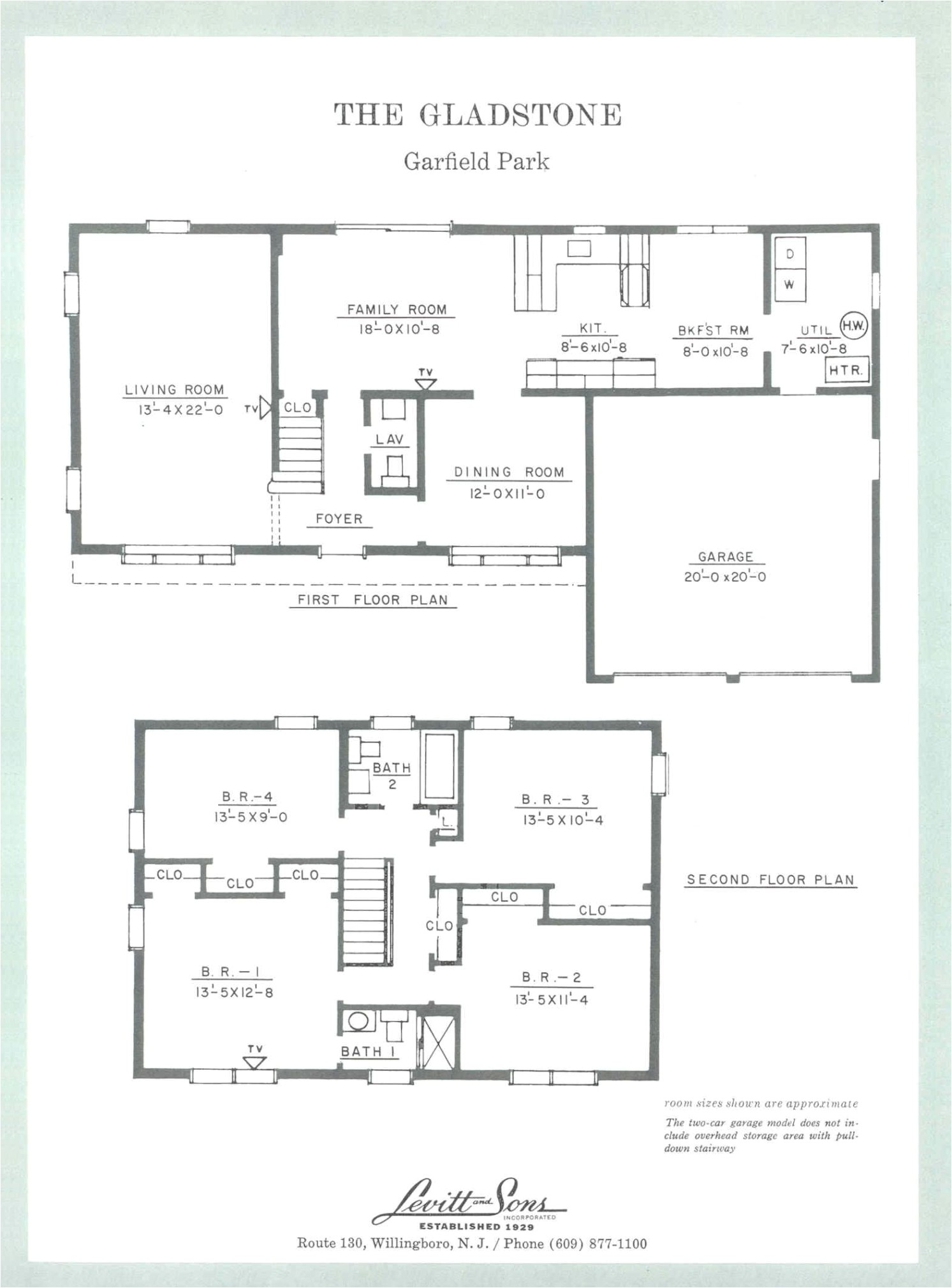 Levitt Homes Floor Plan Strathmore East Levittownbeyond In Levitt Homes Floor