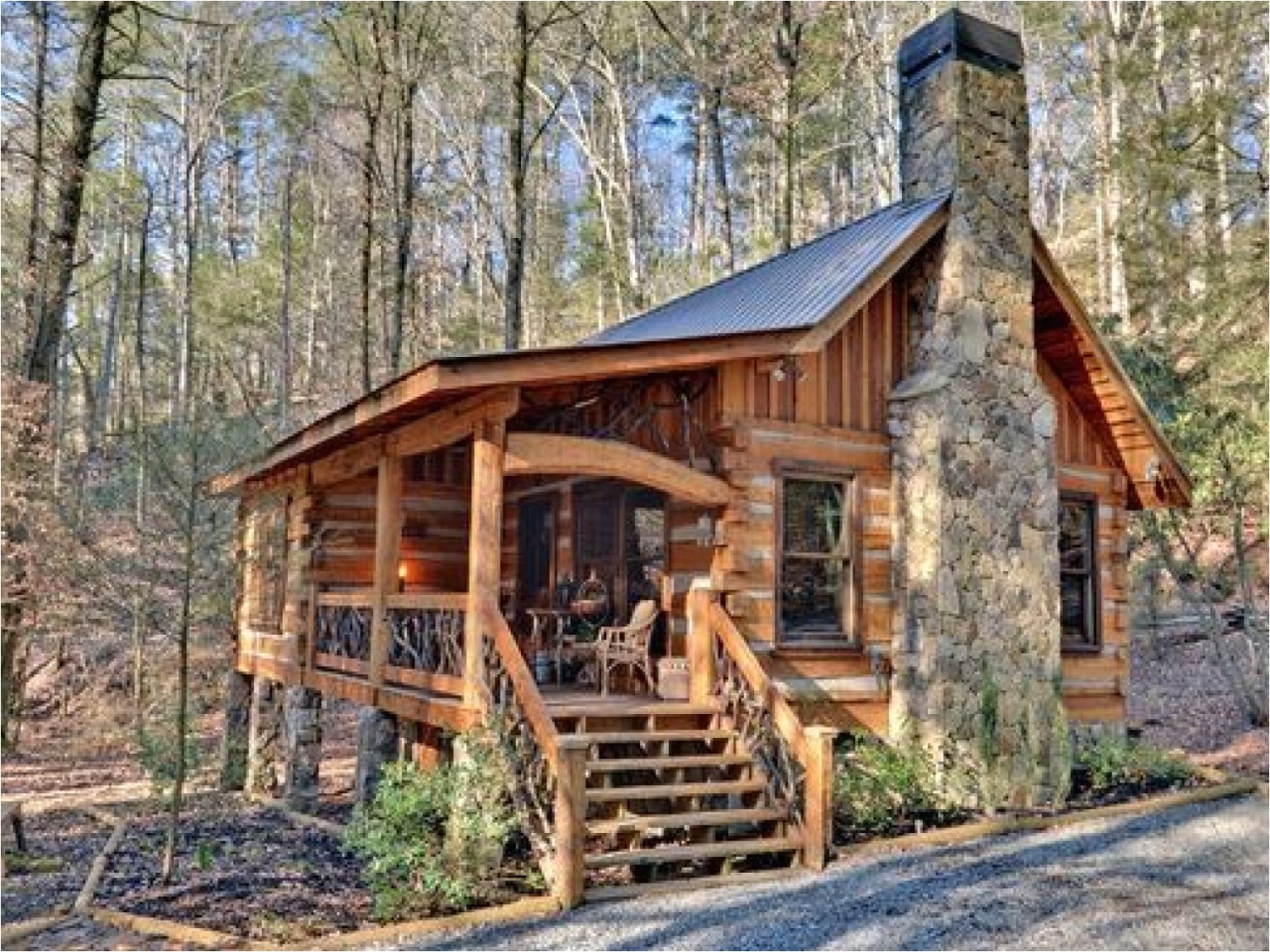 Log Cabin House Plans with Photos Log House Plans Ideas Stupendous Rockbridge Front