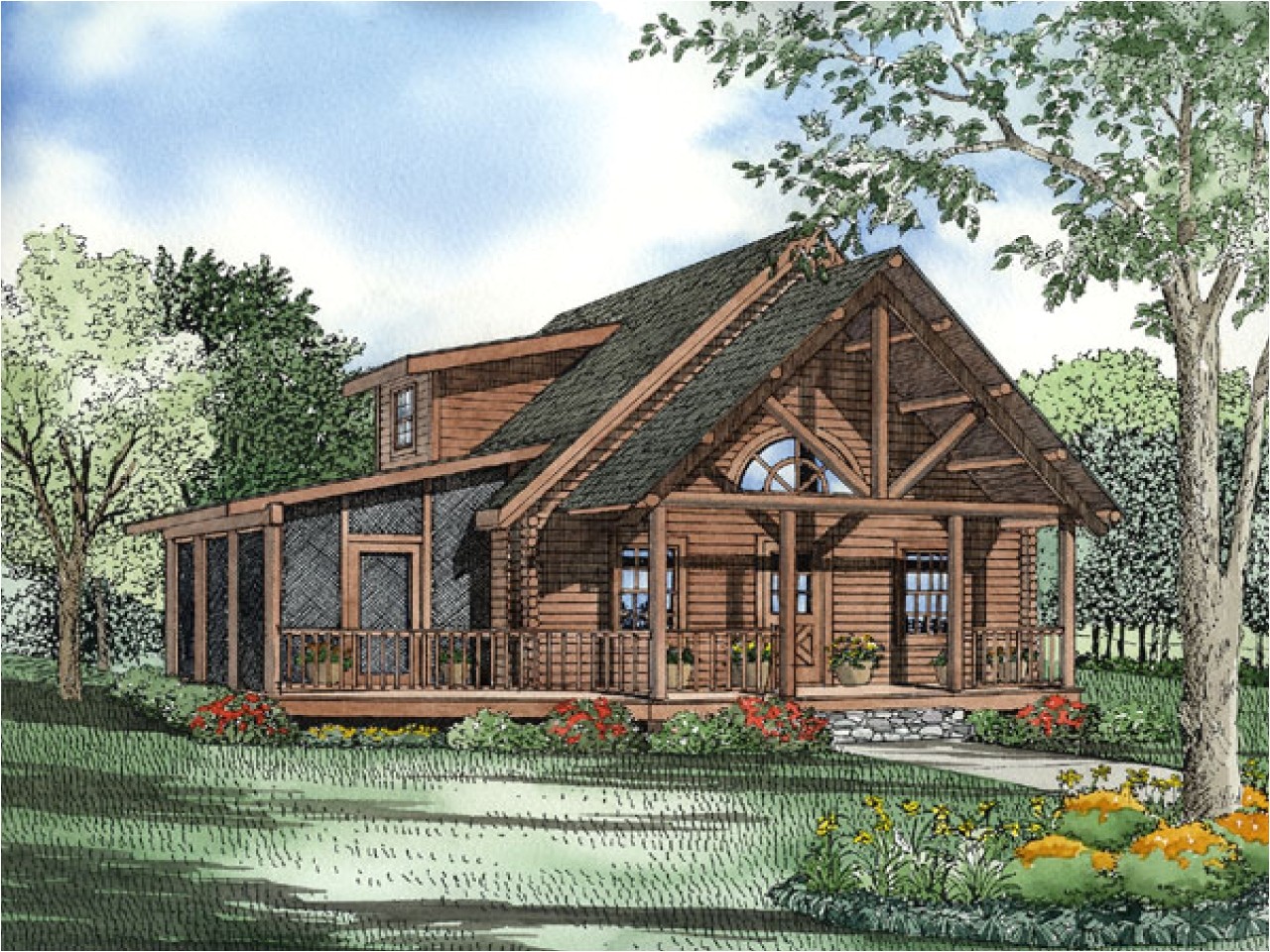 Log Cabin House Plans with Photos Small Log Cabin House Plans Log Cabin House Plans Search