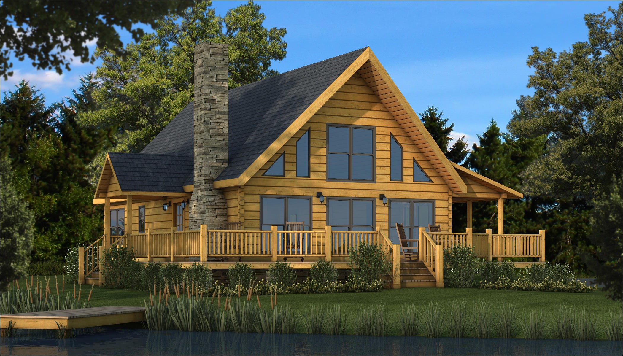 Log Home House Plans Designs Rockbridge Plans Information southland Log Homes Log Home House Plans Designs Rockbridge Plans Information southland Log Homes