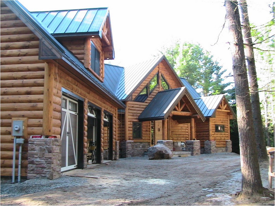 Log Home Plans Ontario Simple Log Home Plans Ontario Placement Architecture