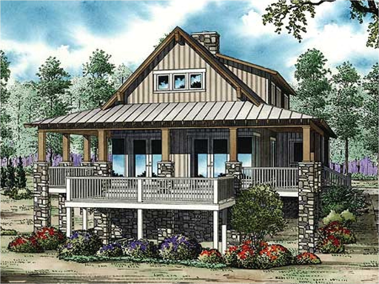 Low Country Style Home Plans Home Ideas Low Country Designs southern Living House Plans