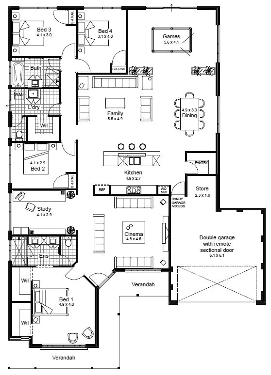 Luxury Home Floor Plans Australia Luxury House Plans Australia Home Deco Plans