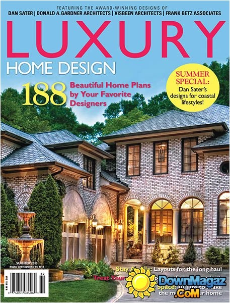 Luxury Home Plans Magazine Luxury Home Design Summer 2013 Download Pdf Magazines Luxury Home Plans Magazine Luxury Home Design Summer 2013 Download Pdf Magazines