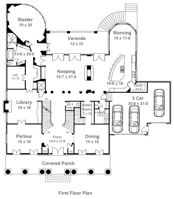 Magnolia Homes Floor Plans Magnolia House 6146 4 Bedrooms and 4 5 Baths the House