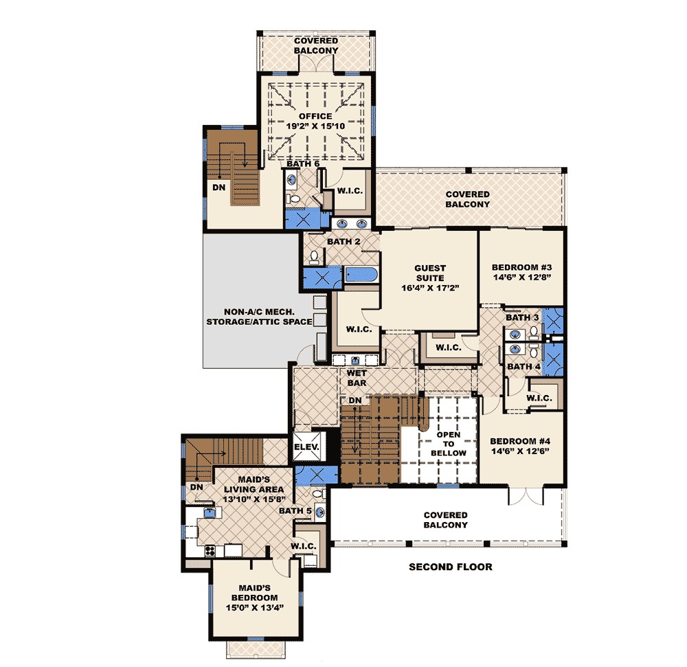 Maids Quarters House Plans Photo House Plans with Maids Quarters Images Maids Quarters House Plans Photo House Plans with Maids Quarters Images