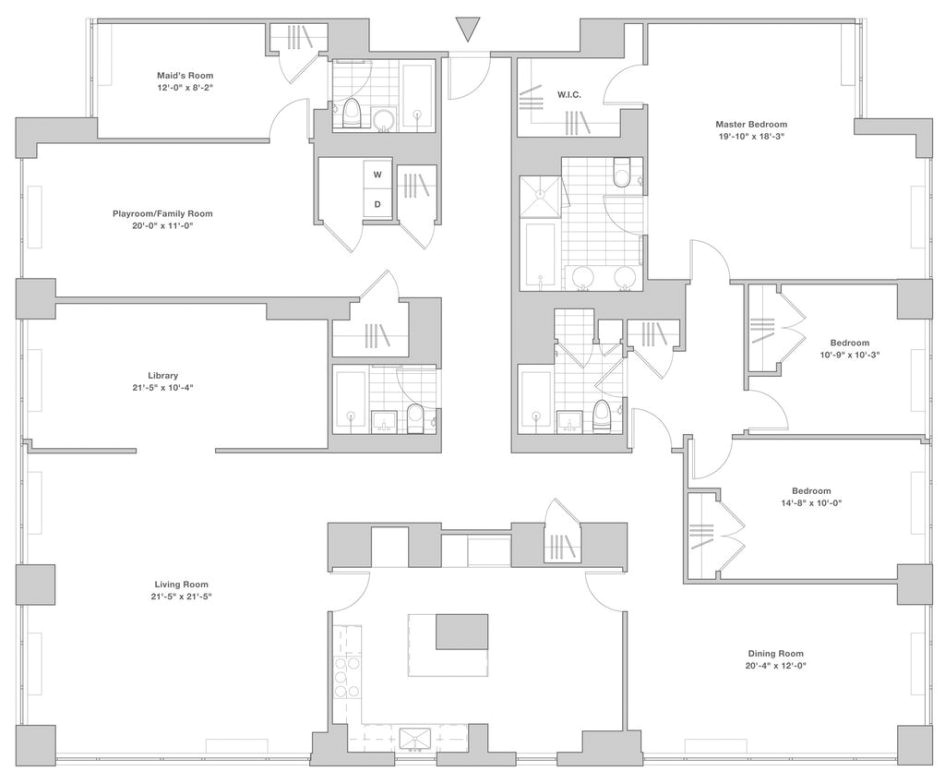 Maids Quarters House Plans Quarters House Plans 28 Images Guest Quarters or Maids Quarters House Plans Quarters House Plans 28 Images Guest Quarters or