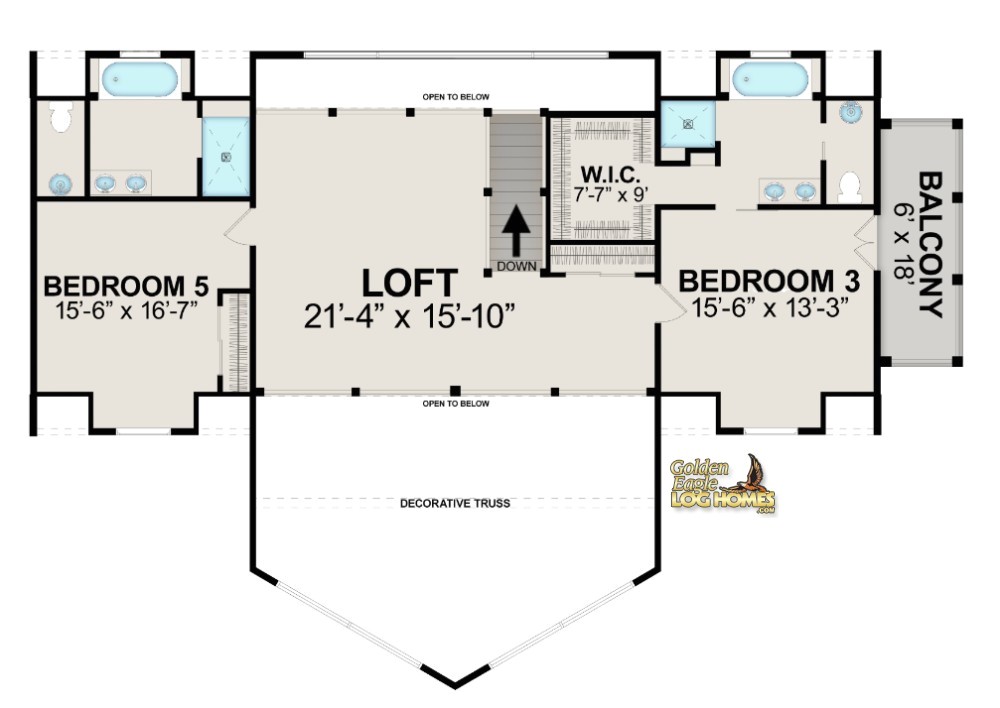 Majestic Homes Floor Plans Golden Eagle Log and Timber Homes Floor Plan Details Majestic Homes Floor Plans Golden Eagle Log and Timber Homes Floor Plan Details