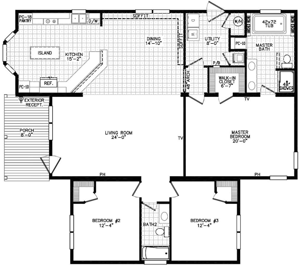 Manufactured Home Floor Plans and Pictures 3 Bedroom Modular Home Floor Plans Pictures Lone Star Manufactured Home Floor Plans and Pictures 3 Bedroom Modular Home Floor Plans Pictures Lone Star