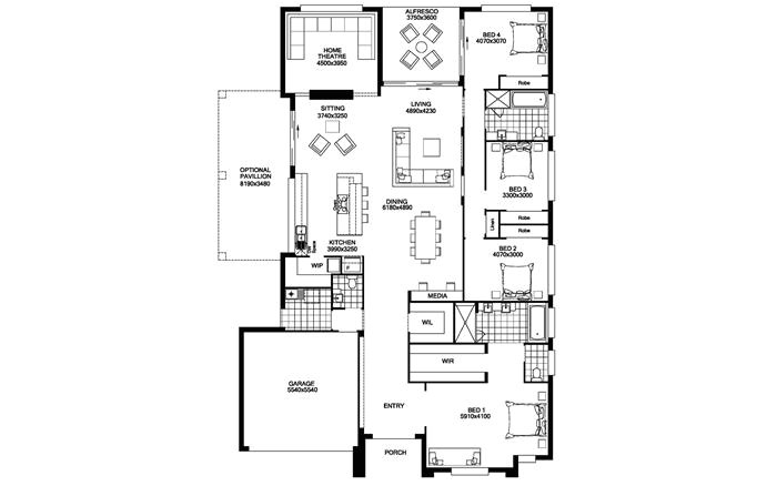 Masterton Homes Floor Plans Prelude Exclusive Build Masterton Homes Floor Plans Prelude Exclusive Build