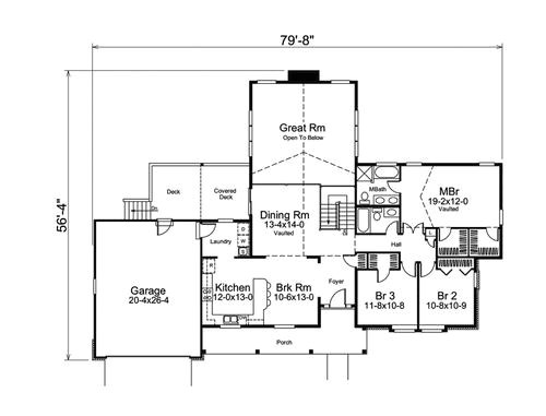 Menards Home Floor Plans H007d 0215 the Nottingham Hill at Menards Menards Home Floor Plans H007d 0215 the Nottingham Hill at Menards