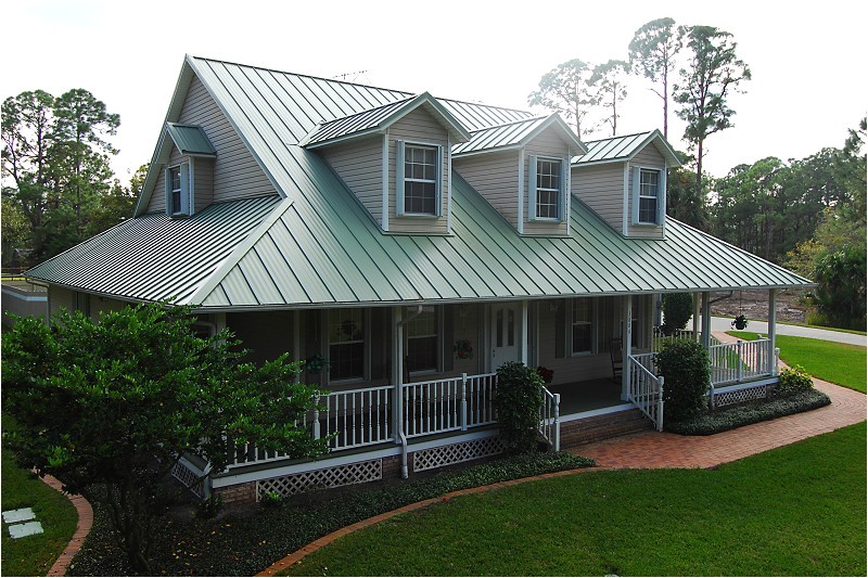 Metal Roof Home Plans Advice On Modular Home Plans From the Homestore Com Blog