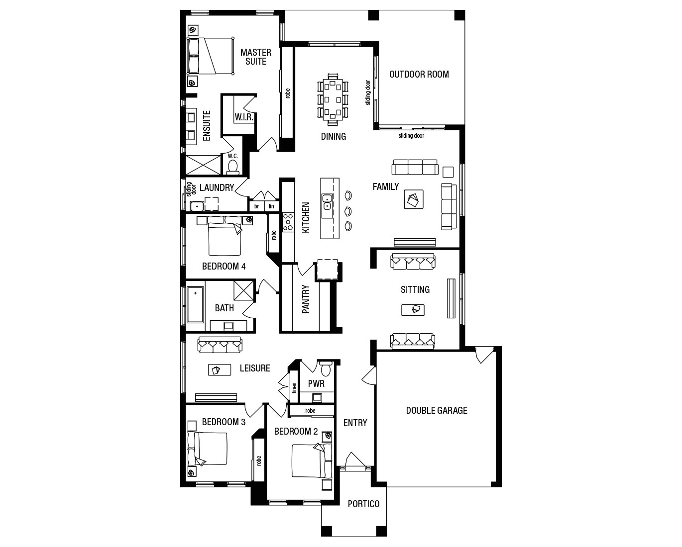 Metricon Homes Floor Plans Metricon Homes Floor Plans 28 Images 129 Best Images