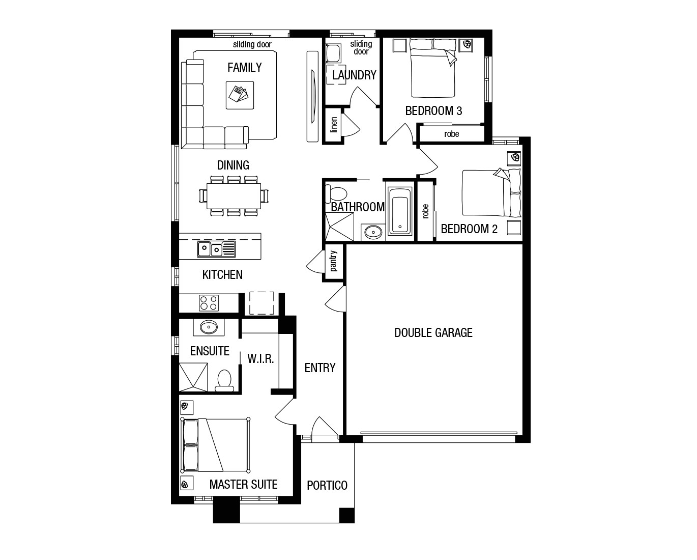 Metricon Homes Floor Plans Metricon Homes Floor Plans Elegant Grandview Homes Floor