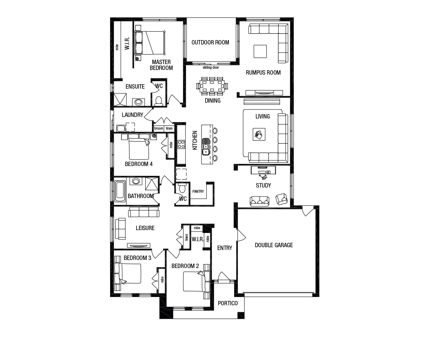 Metricon Homes Floor Plans Metricon Homes Floor Plans
