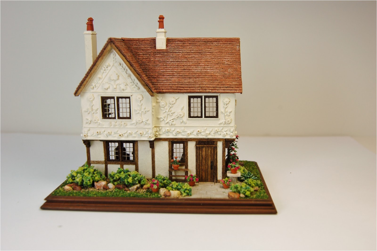 Miniature Home Plans Miniature Miniatures Nell Corkin A Pargeted House Miniature Home Plans Miniature Miniatures Nell Corkin A Pargeted House