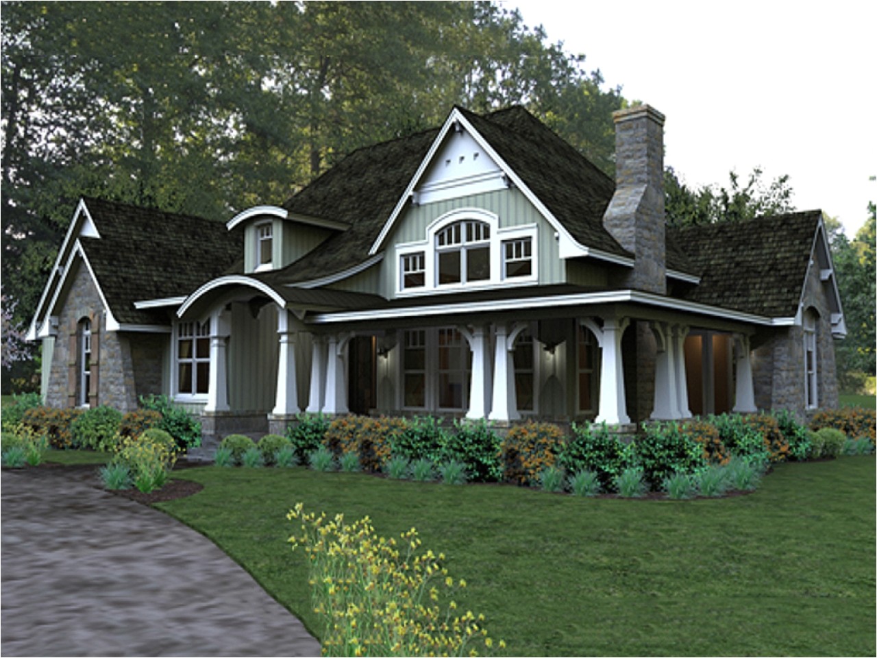 Mission Style Home Plans Vintage Craftsman Style House Plans Mission Style Home Plans Vintage Craftsman Style House Plans