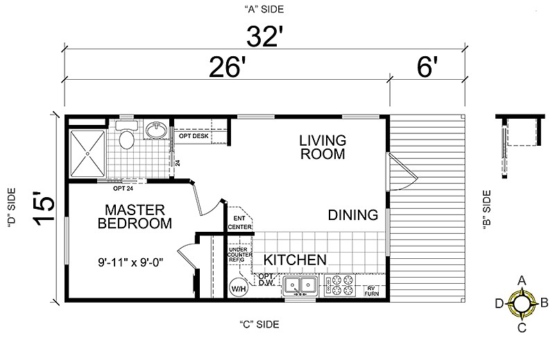 Model Homes Floor Plans Ainsworth Floor Plan Park Model Homes Nebraska Iowa Model Homes Floor Plans Ainsworth Floor Plan Park Model Homes Nebraska Iowa